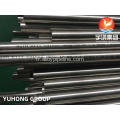 ASTM B111 C71500 Cooper Nickel Alloy Soupless Tube